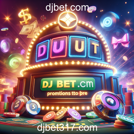 As Melhores Promoções em Jogos no djbet.com