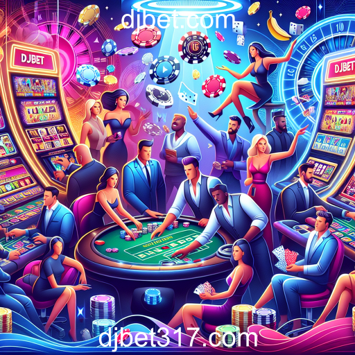 As Melhores Promoções em Jogos no djbet.com
