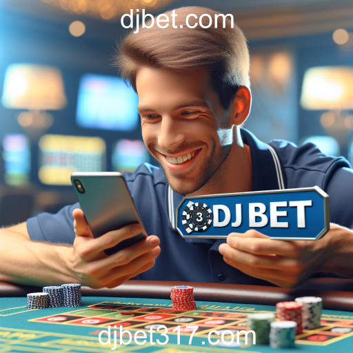 O Mundo das Apostas Esportivas em Djbet.com